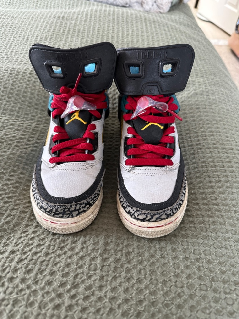 Nike Kids Air Jordan Spizike